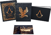 Assassin's Creed Mirage - The Art of Assassin's Creed Mirage Deluxe Edition Hardcover Book