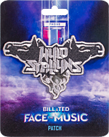 Bill & Ted Face the Music - Wyld Stallyns Patch