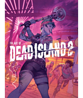 Dead Island 2 - The Art of Dead Island 2 Hardcover Book