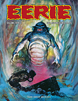 Eerie - Eerie Archives Volume 03 Paperback Book