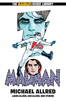 Madman - Library Edition Volume 06 Hardcover Book