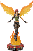 Borderlands - Lilith the Firehawk 8" PVC Statue