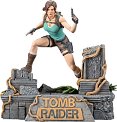 Tomb Raider - Lara Croft 9" PVC Statue