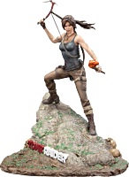 Tomb Raider - Lara Croft (Survivor Era) 11" Statue