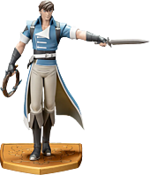 Castlevania: Nocturne - Richter Belmont 9" PVC Statue