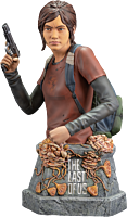 The Last of Us - Ellie with Handgun 7" Bust