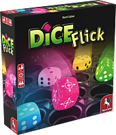 Dice Flick - Board Game