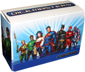 Justice League Team Box - Main Image