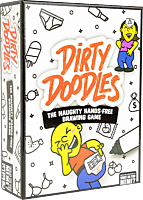 Dirty Doodles - Card Game