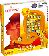 Top Trumps - Disney The Lion King Match Game | Popcultcha