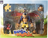 Banjo-Kazooie - Banjo-Kazooie 7” Action Figure 2-Pack