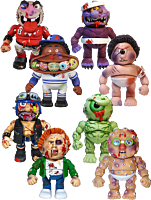 Madballs vs. GPK - Wave 1 6" Action Figure Bundle (Set of 4)