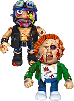 Madballs vs. GPK - Mugged Marcus vs. Bruise Brother 6" Action Figure 2-Pack