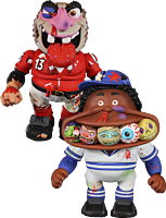 Madballs vs. GPK - Mouth Phil vs. Screamin' Meemie 6" Action Figure 2-Pack