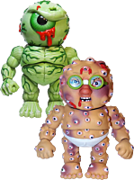 Madballs vs. GPK - Starin' Darren vs. Oculus Orbus 6" Action Figure 2-Pack