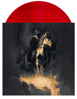 Peaky Blinders - Season 5 & 6 Original Score by Anna Calvi Deluxe Edition 2xLP Vinyl Record (Red Coloured Vinyl)