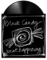 Beat Happening - Black Candy LP Vinyl Record