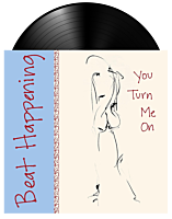 Beat Happening - You Turn Me On LP Vinyl Record