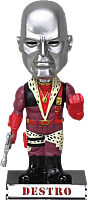 G.I. Joe - Pimp Daddy Destro Bobble Head