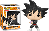 Dragon Ball Super - Goku Black Funko Pop! Vinyl Figure