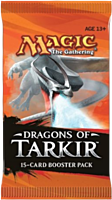 Magic the Gathering - Dragons of Tarkir Booster Pack (15 Cards)