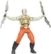 Guardians of the Galaxy - Drax Rapid Revealers Action Figure (Wave 2)