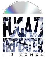 Fugazi - Repeater + 3 Songs CD Album