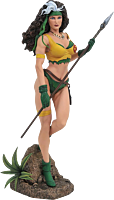 X-Men - Rogue (Savage Land) Marvel Gallery 9" PVC Diorama Statue