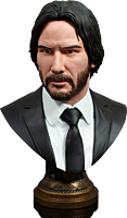 John Wick: Chapter 2 - John Wick Legends in 3D 1/2 Scale Bust