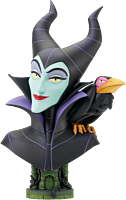 Sleeping Beauty (1959) - Maleficent Legends in 3D 1/2 Scale Bust