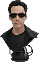 The Matrix - Neo Legends in 3D 1/2 Scale Bust