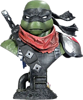 Teenage Mutant Ninja Turtles - Dark Leonardo (IDW Publishing) Legends in 3D 1/2 Scale Bust