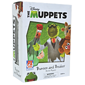 The Muppets - Bunsen & Beaker Lab Accident 7” Scale Deluxe Action Figure 2-Pack (2021 San Diego Previews Exclusive)