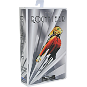 The Rocketeer - The Rocketeer Deluxe VHS 7” Action Figure