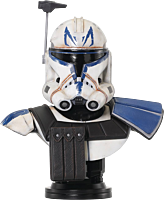 Star Wars: The Clone Wars - Captain Rex Legends in 3D 1/2 Scale Bust