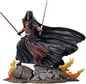 Star Wars: Knights of the Old Republic - Darth Revan Gallery PVC Diorama