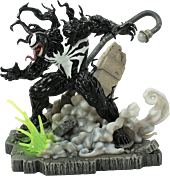 Marvel's Spider-Man 2 - Venom Marvel Gallery Gamerverse Deluxe 13" PVC Diorama Statue