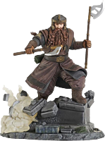 The Lord of the Rings - Gimli Gallery 8" PVC Statue