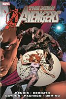 New Avengers by Brian Michael Bendis Prem Hardcover Vol 05