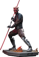 Star Wars: The Clone Wars - Darth Maul Milestones 1/6th Scale Statue