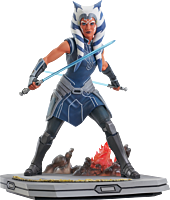 Star Wars: The Clone Wars - Ahsoka Tano Milestones 1/6th Scale Statue