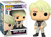 Duran Duran - Andy Taylor Funko Pop! Vinyl Figure.