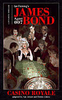 James Bond - Casino Royale Hardcover Book