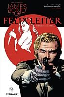 James Bond - Felix Leiter Hardcover Book