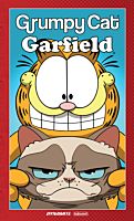 Grumpy Cat - Grumpy Cat & Garfield Hardcover