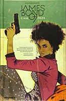 James Bond - Case Files Volume 01 Hardcover Book