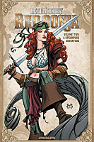 Legenderry Red Sonja - Volume 02 Trade Paperback Book