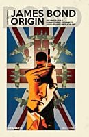 James Bond - Origin Volume 01 Hardcover Book