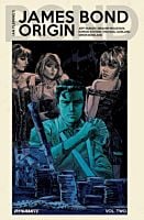 James Bond - Origin Volume 02 Hardcover Book