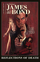 James Bond - Reflections of Death Hardcover Book